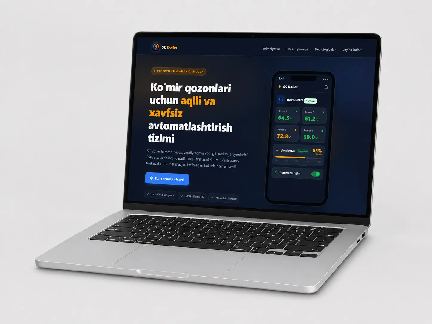 SmartControl IoT